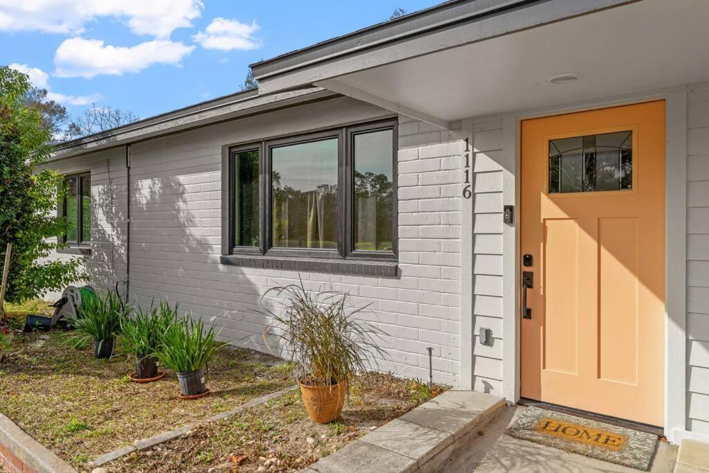 Smart Bungalow: 10-Min To Uf, Central Location Gainesville Extérieur photo