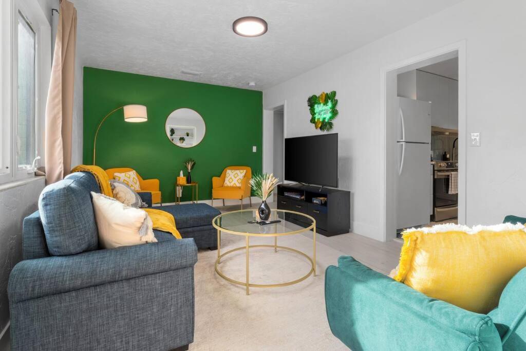 Smart Bungalow: 10-Min To Uf, Central Location Gainesville Extérieur photo